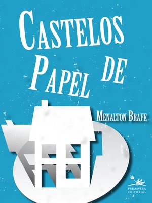 cover image of Castelos de papel